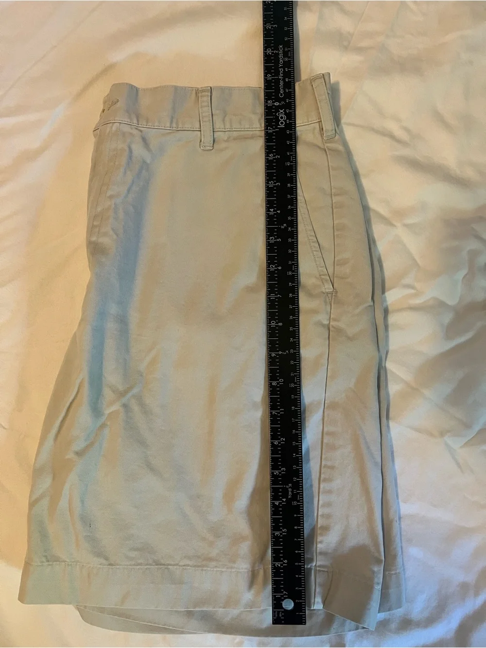 Men's Khaki Pants - Light Beige Waist 35 BILLS KHAKIS